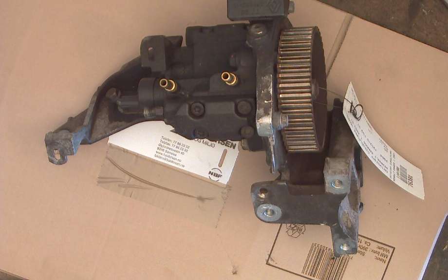 Dieselpumpe til Renault Kangoo, 2003-2007 (Type I, Fase 2)  (RENAULT KANGOO|)