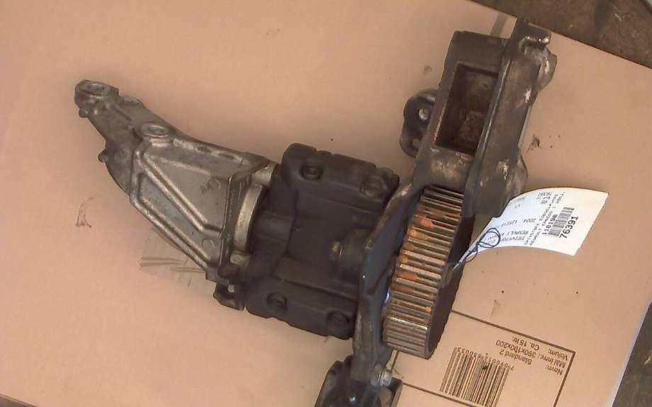 Dieselpumpe til Renault Kangoo 2003-2007 (Type I, Fase 2) (RENAULT KANGOO|)