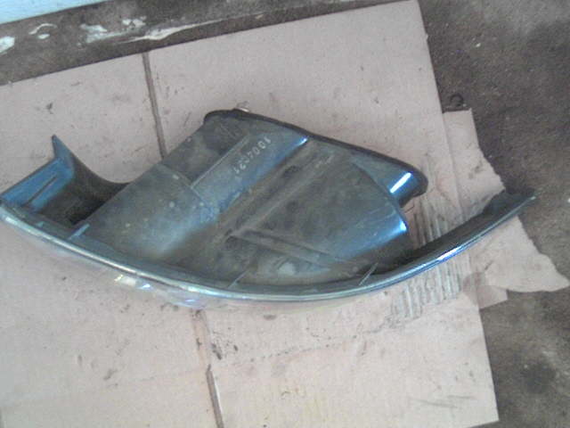Baklykt venstre til Mazda 6 2002-2008 (Type I)  (MAZDA 6|GJ6A51160E|)