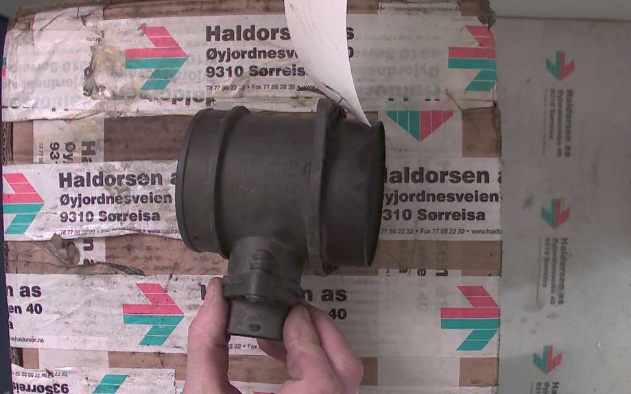 Luftmengde/luftmassemåler til Volvo V70 2000-2004 (Type II, Fase 1)  (VOLVO V70||0280218088)