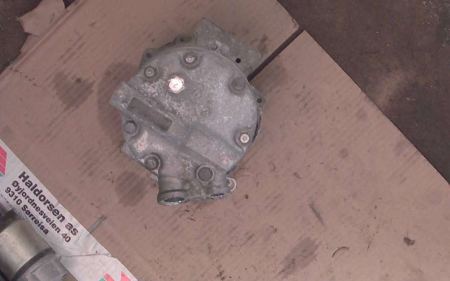 Aircondition kompressor til Opel Vectra C 2002-2005 (Type I)  (OPEL VECTRA C|)