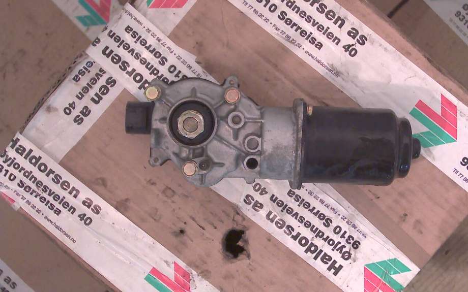 Viskermotor frontrute til Subaru Impreza 2001-2005 (Type II, Fase 1)  (SUBARU IMPREZA|)