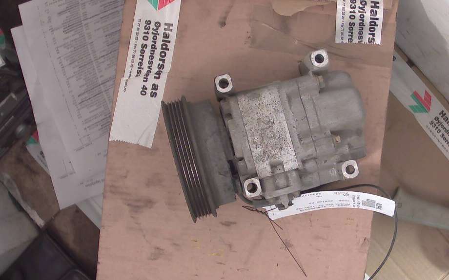 Aircondition kompressor til Mazda 626 1998-2002 (GF/GW) (GF/GW) (MAZDA 626|)