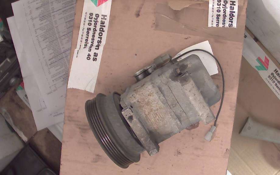 Aircondition kompressor til Mazda 626 1998-2002 (GF/GW) (GF/GW) (MAZDA 626|)