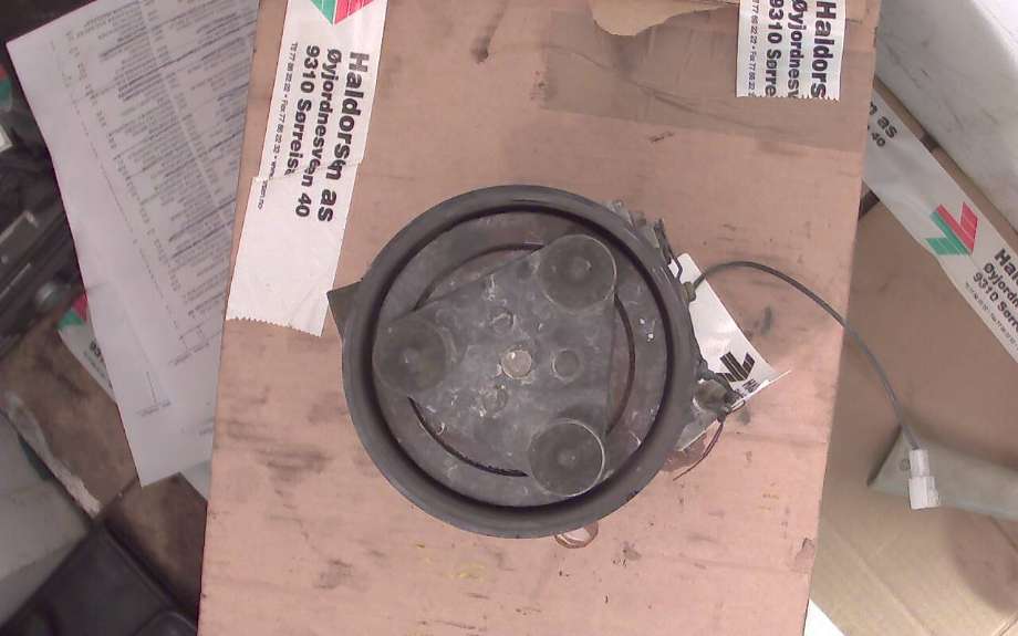 Aircondition kompressor til Mazda 626 1998-2002 (GF/GW) (GF/GW) (MAZDA 626|)