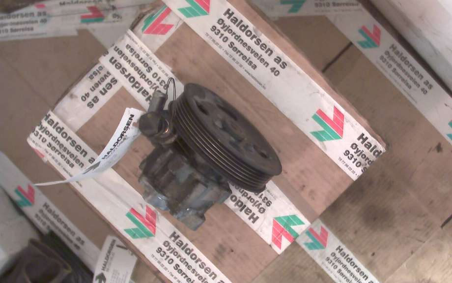 Servo pumpe mekanisk til Land Rover Freelander, 1998-2006 (Type I) (LAND ROVER FREELANDER|)