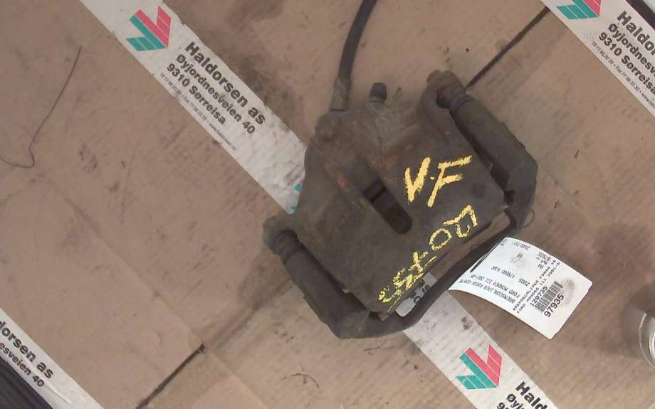 Bremsecaliper venstre foran til Ford Mondeo, 2001-2007 (Type III)  (FORD MONDEO|)