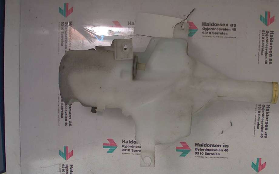 Spylertank til Saab 9-5 2001-2005 (Type I, Fase 2)  (SAAB 9-5|)
