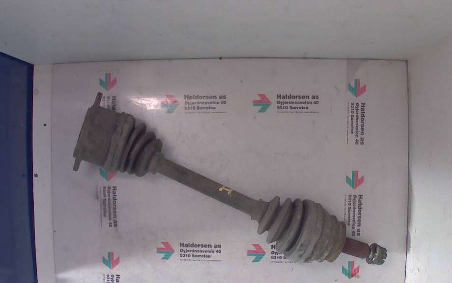 Drivaksel høyre foran til Mitsubishi Pajero, 2000-2006 (Type III)  (MITSUBISHI PAJEREO|MR45338)