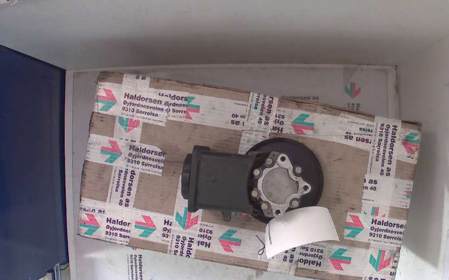 Servo pumpe mekanisk til BMW 5-Serie 1996-2003 (E39) (E39) (BMW 520 D|32 41 6 750 938|)
