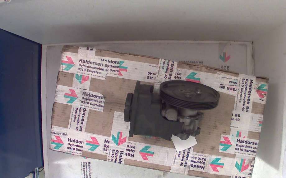 Servo pumpe mekanisk til BMW 5-Serie 1996-2003 (E39) (E39) (BMW 520 D|32 41 6 750 938|)