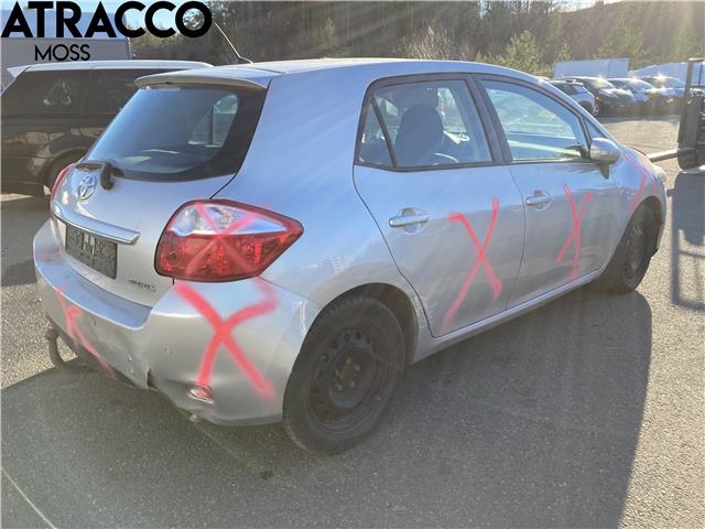 Toyota Auris 2010-2012 (Type I, Fase 2) , Motorkode: 1ND-TV, Girkassekode: Automat