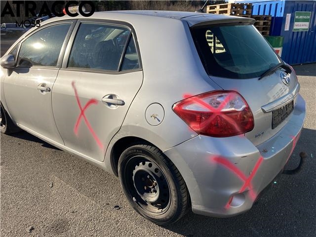 Toyota Auris 2010-2012 (Type I, Fase 2) , Motorkode: 1ND-TV, Girkassekode: Automat