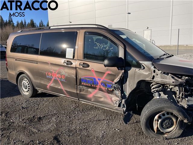 Mercedes Vito 2014-->> (W447) (W447), Motorkode: OM651.950, Girkassekode: Automat