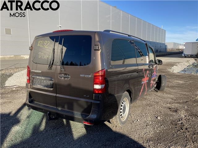 Mercedes Vito 2014-->> (W447) (W447), Motorkode: OM651.950, Girkassekode: Automat