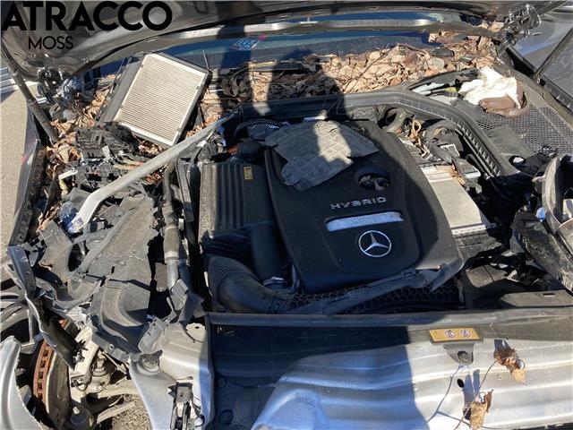 Mercedes C-Klasse 2014-2018 (Fase 1) (W205) (W205), Motorkode: M274.920, Girkassekode: Automat