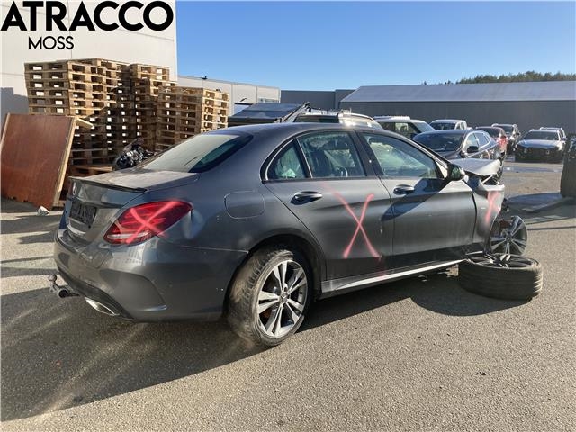 Mercedes C-Klasse 2014-2018 (Fase 1) (W205) (W205), Motorkode: M274.920, Girkassekode: Automat