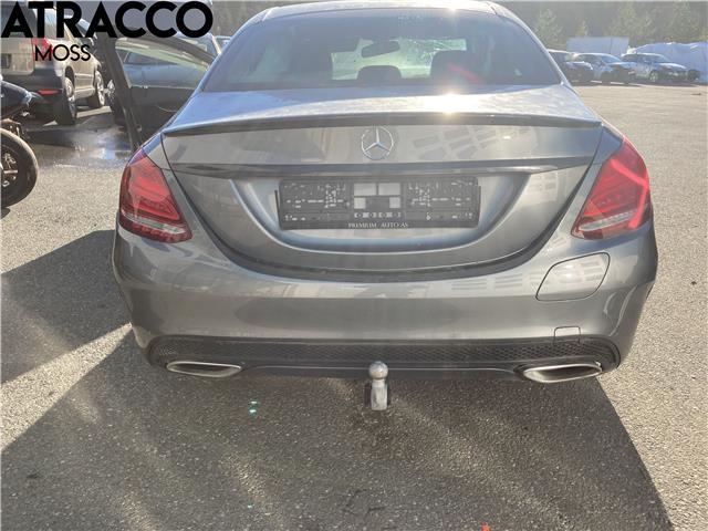 Mercedes C-Klasse 2014-2018 (Fase 1) (W205) (W205), Motorkode: M274.920, Girkassekode: Automat