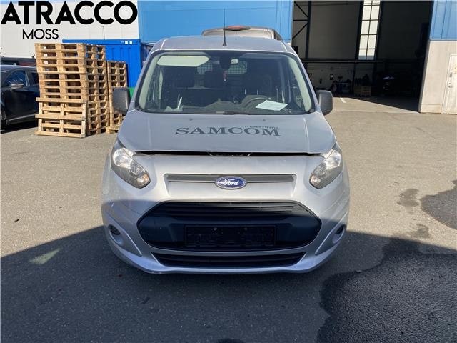 Ford Transit Connect 2013-2018 Type II, Fase 1 , Motorkode: TZGA, Girkassekode: Manuell