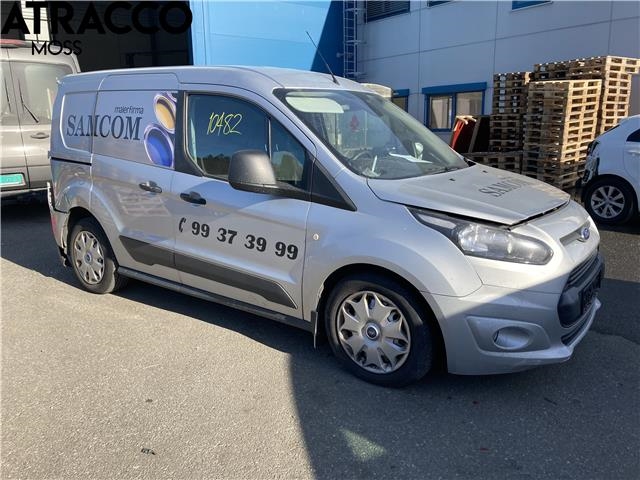 Ford Transit Connect 2013-2018 Type II, Fase 1 , Motorkode: TZGA, Girkassekode: Manuell