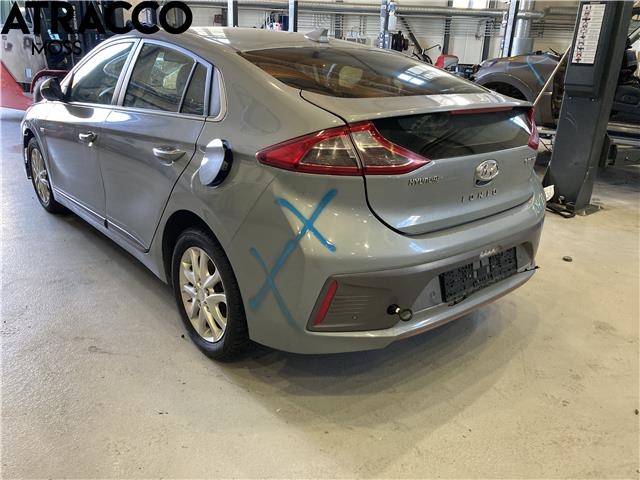 Hyundai Ioniq Electric 2016-2019 (Fase 1) , Motorkode: EM09, Girkassekode: Automat