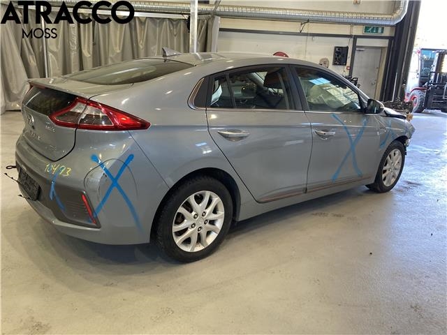 Hyundai Ioniq Electric 2016-2019 (Fase 1) , Motorkode: EM09, Girkassekode: Automat