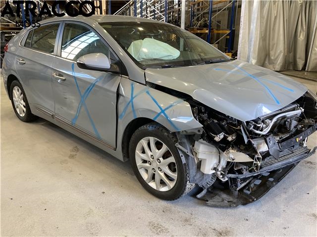 Hyundai Ioniq Electric 2016-2019 (Fase 1) , Motorkode: EM09, Girkassekode: Automat