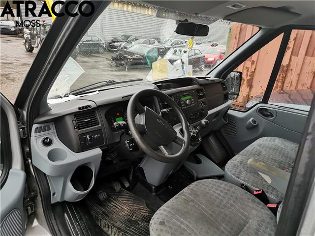 Ford Transit 2006-2013 , Motorkode: CYFA, Girkassekode: Manuell