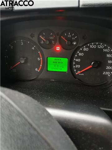 Ford Transit 2006-2013 , Motorkode: CYFA, Girkassekode: Manuell
