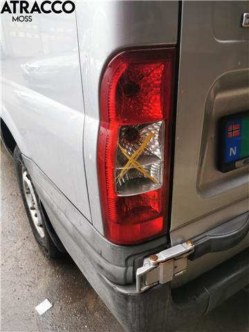 Ford Transit 2006-2013 , Motorkode: CYFA, Girkassekode: Manuell