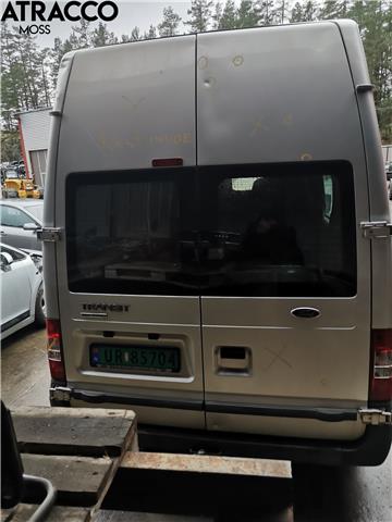 Ford Transit 2006-2013 , Motorkode: CYFA, Girkassekode: Manuell