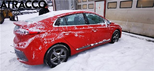 Hyundai Ioniq Electric 2016-2019 (Fase 1) , Motorkode: EM09, Girkassekode: Automat