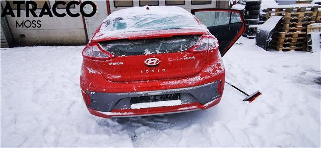 Hyundai Ioniq Electric 2016-2019 (Fase 1) , Motorkode: EM09, Girkassekode: Automat