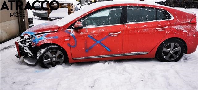 Hyundai Ioniq Electric 2016-2019 (Fase 1) , Motorkode: EM09, Girkassekode: Automat