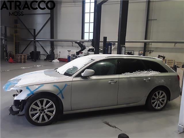 Audi A6 2011-2014 (Type IV, Fase 1) (C7) (C7), Motorkode: CDNB, Girkassekode: Automat