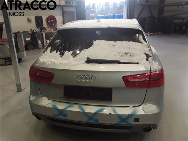 Audi A6 2011-2014 (Type IV, Fase 1) (C7) (C7), Motorkode: CDNB, Girkassekode: Automat