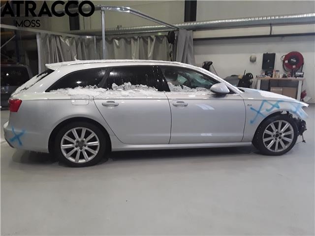 Audi A6 2011-2014 (Type IV, Fase 1) (C7) (C7), Motorkode: CDNB, Girkassekode: Automat