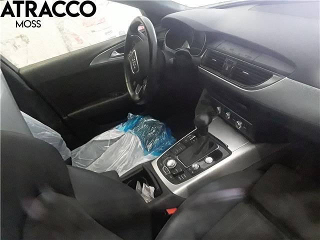 Audi A6 2011-2014 (Type IV, Fase 1) (C7) (C7), Motorkode: CDNB, Girkassekode: Automat