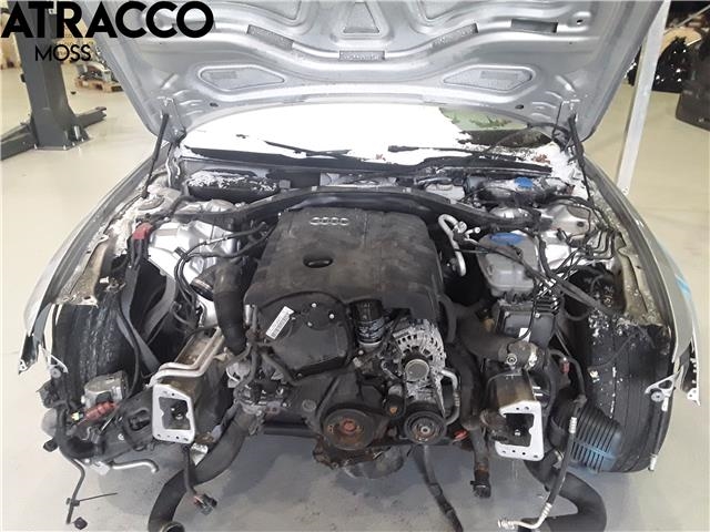 Audi A6 2011-2014 (Type IV, Fase 1) (C7) (C7), Motorkode: CDNB, Girkassekode: Automat