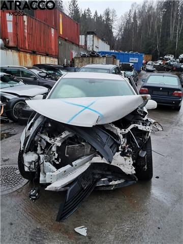 Toyota Avensis 2009-2015 (Type III, Fase 1) , Motorkode: 2ZR-FAE, Girkassekode: Automat