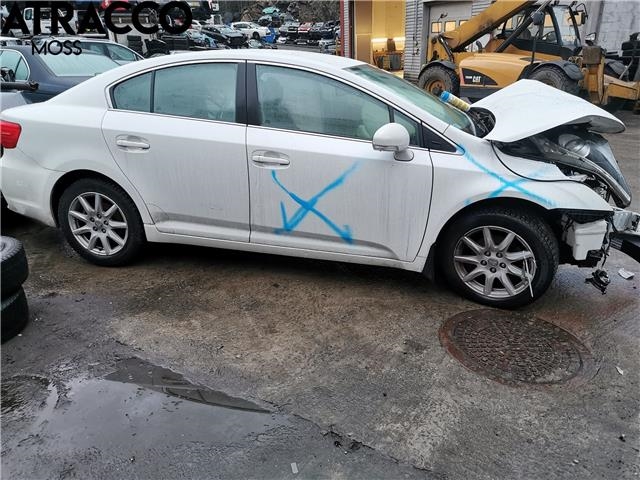 Toyota Avensis 2009-2015 (Type III, Fase 1) , Motorkode: 2ZR-FAE, Girkassekode: Automat