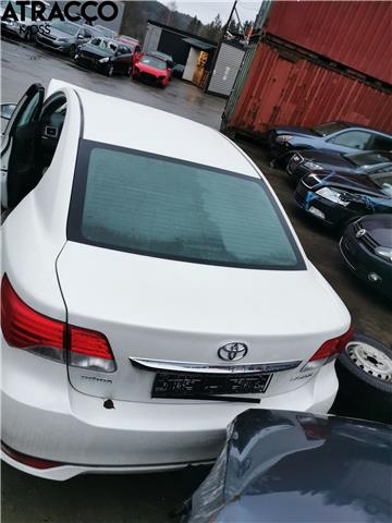 Toyota Avensis 2009-2015 (Type III, Fase 1) , Motorkode: 2ZR-FAE, Girkassekode: Automat