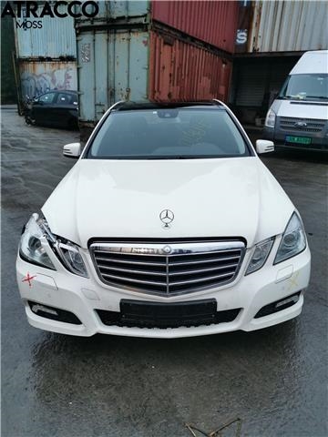 Mercedes E-Klasse 2009-2013 (Fase 1) (W212) (W212), Motorkode: OM651.924, Girkassekode: Automat