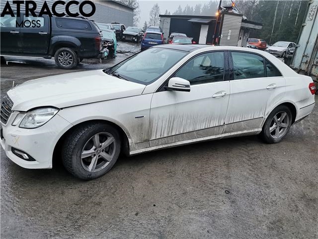 Mercedes E-Klasse 2009-2013 (Fase 1) (W212) (W212), Motorkode: OM651.924, Girkassekode: Automat