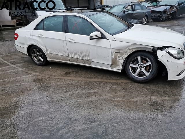 Mercedes E-Klasse 2009-2013 (Fase 1) (W212) (W212), Motorkode: OM651.924, Girkassekode: Automat