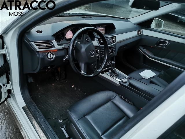 Mercedes E-Klasse 2009-2013 (Fase 1) (W212) (W212), Motorkode: OM651.924, Girkassekode: Automat