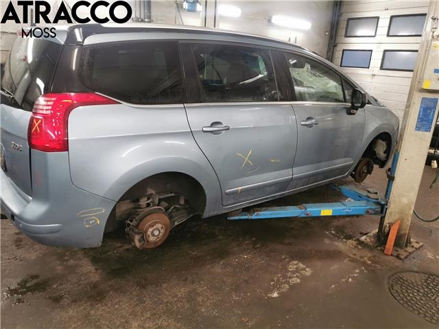 Peugeot 5008 2010-2017 (Type I) , Motorkode: RHE, Girkassekode: Manuell