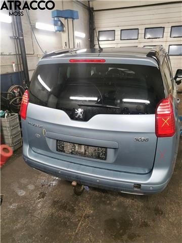 Peugeot 5008 2010-2017 (Type I) , Motorkode: RHE, Girkassekode: Manuell