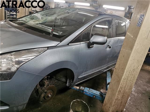 Peugeot 5008 2010-2017 (Type I) , Motorkode: RHE, Girkassekode: Manuell