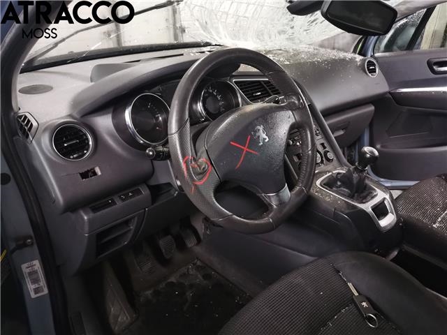 Peugeot 5008 2010-2017 (Type I) , Motorkode: RHE, Girkassekode: Manuell